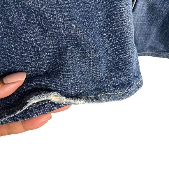 Silver Jeans Women's Medium Indigo Kyle Bootcut Denim Jeans - Picture 12 of 12